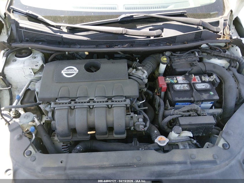 2014 Nissan Sentra Fe+ S/Fe+ Sv/S/Sl/Sr/Sv VIN: 3N1AB7AP7EY247812 Lot: 44882121