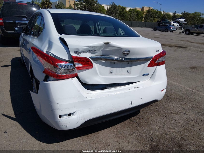 2014 Nissan Sentra Fe+ S/Fe+ Sv/S/Sl/Sr/Sv VIN: 3N1AB7AP7EY247812 Lot: 44882121