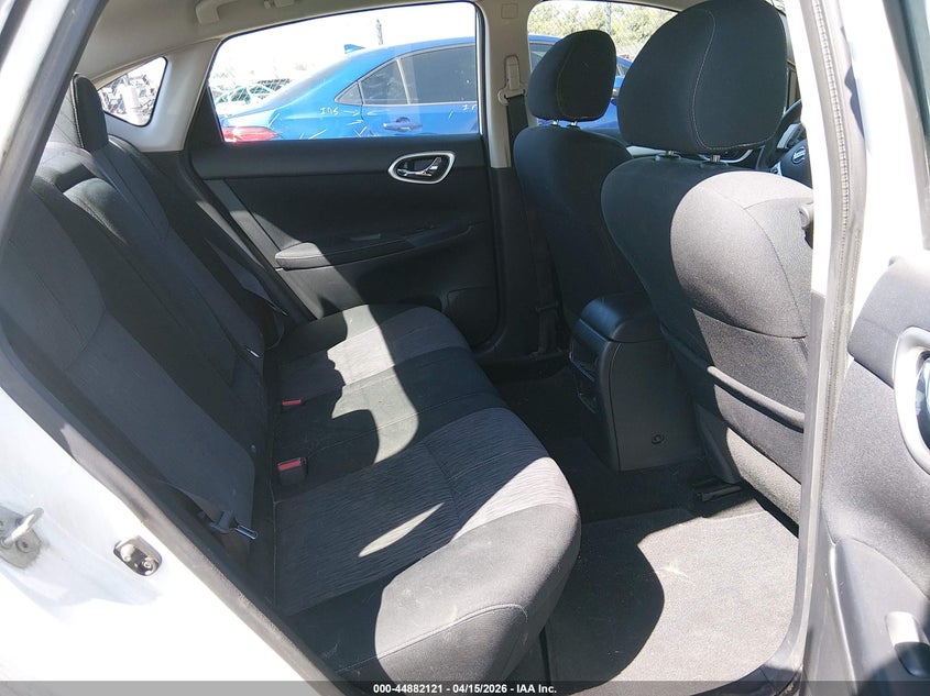 2014 Nissan Sentra Fe+ S/Fe+ Sv/S/Sl/Sr/Sv VIN: 3N1AB7AP7EY247812 Lot: 44882121