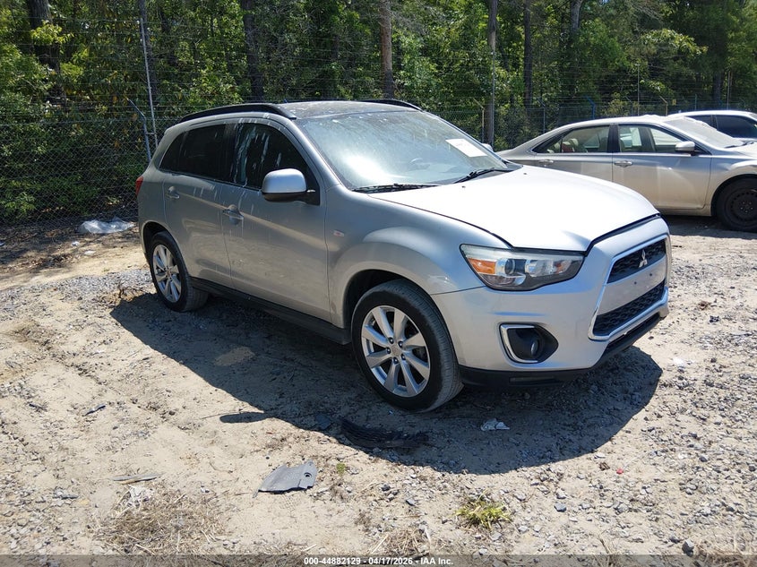 2014 Mitsubishi Outlander Sport Se