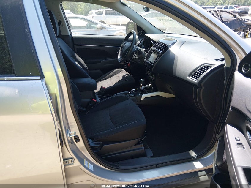 2014 Mitsubishi Outlander Sport Se