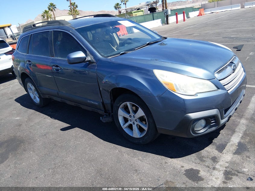 2014 Subaru Outback 2.5I Premium