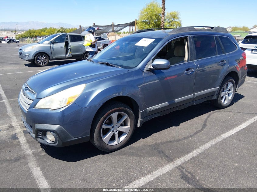 2014 Subaru Outback 2.5I Premium