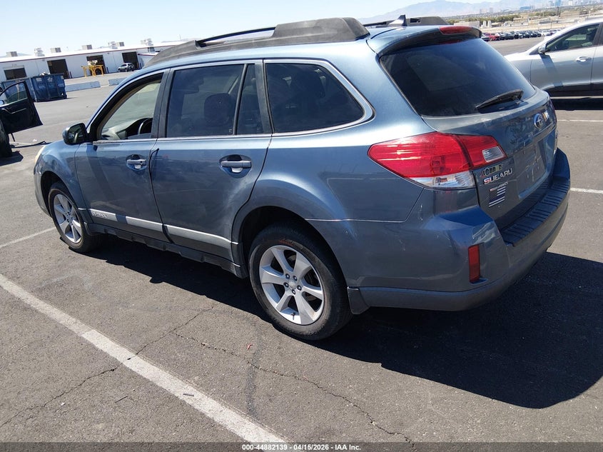 2014 Subaru Outback 2.5I Premium