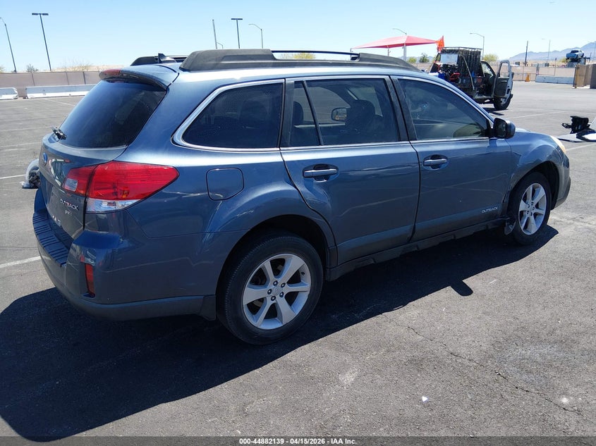 2014 Subaru Outback 2.5I Premium