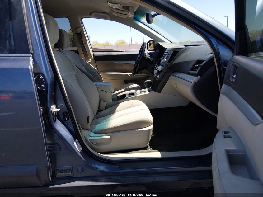 2014 Subaru Outback 2.5I Premium