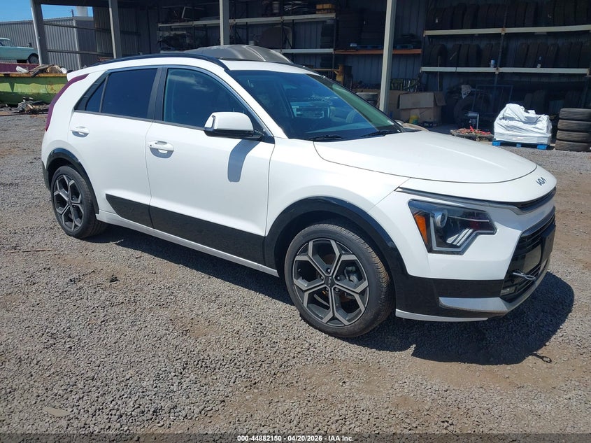 2025 KIA NIRO EX TOURING