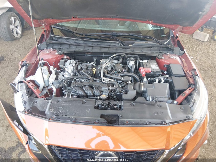 2022 Nissan Altima Sr Fwd VIN: 1N4BL4CV6NN349565 Lot: 44882151