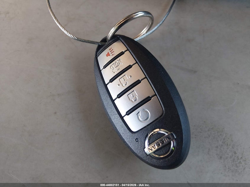 2022 Nissan Altima Sr Fwd VIN: 1N4BL4CV6NN349565 Lot: 44882151