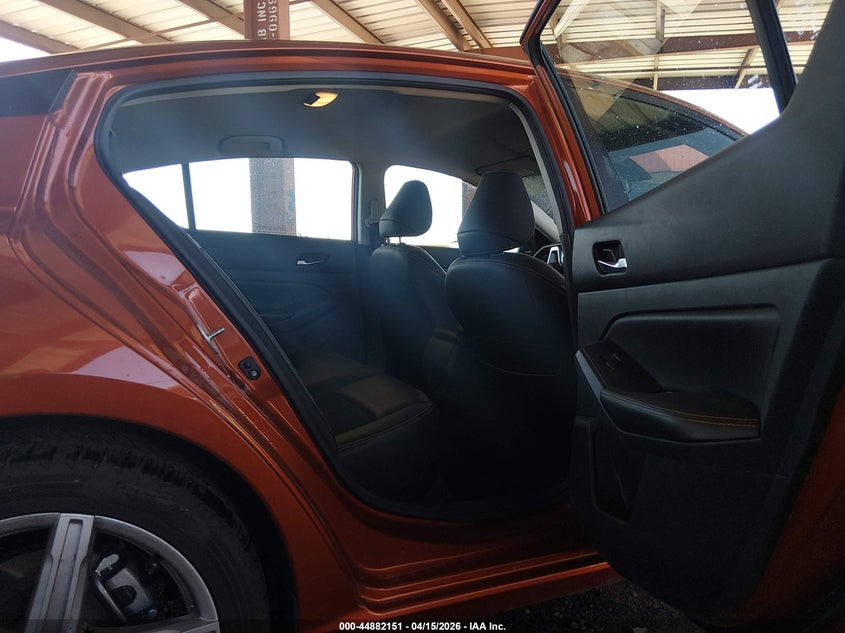 2022 Nissan Altima Sr Fwd VIN: 1N4BL4CV6NN349565 Lot: 44882151