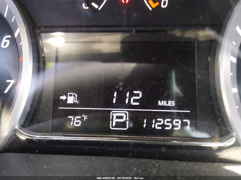 2014 Nissan Sentra Fe+ S/Fe+ Sv/S/Sl/Sr/Sv VIN: 3N1AB7AP5EY323673 Lot: 44882155