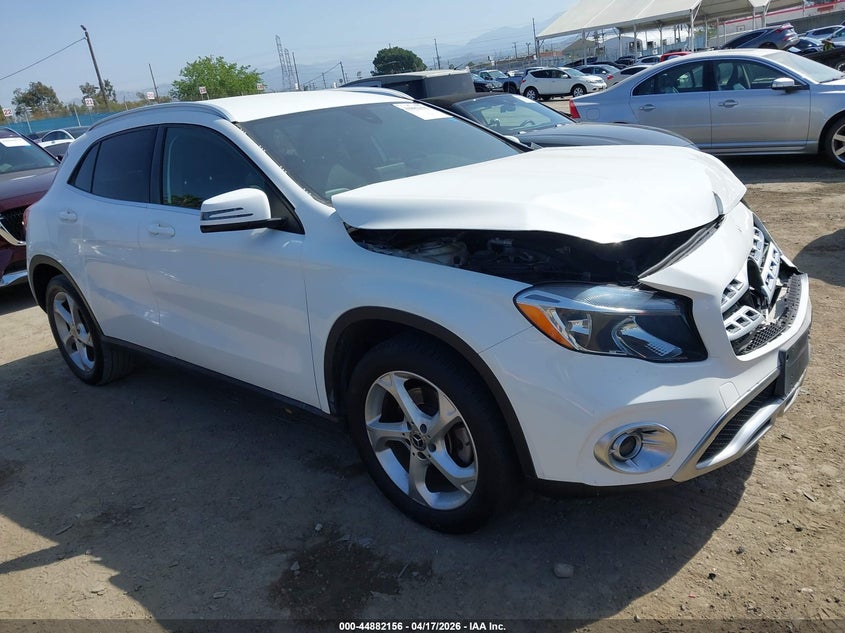 2019 Mercedes-Benz Gla 250