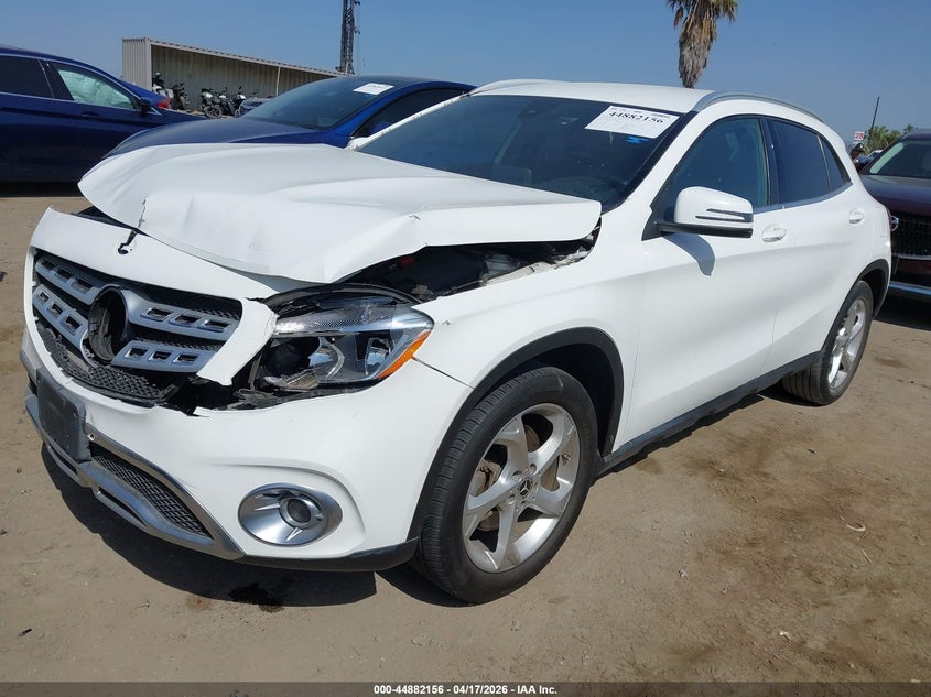 2019 Mercedes-Benz Gla 250