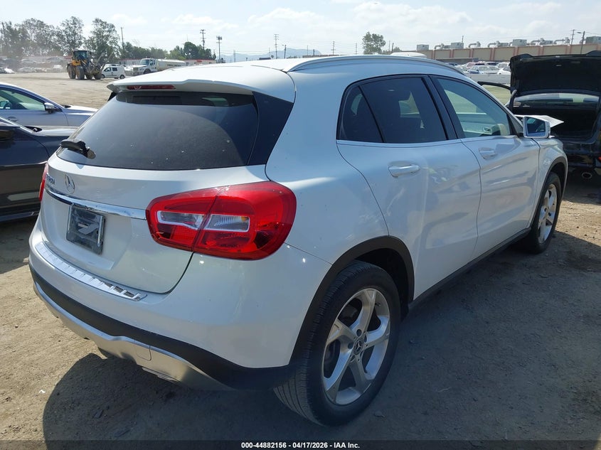 2019 Mercedes-Benz Gla 250