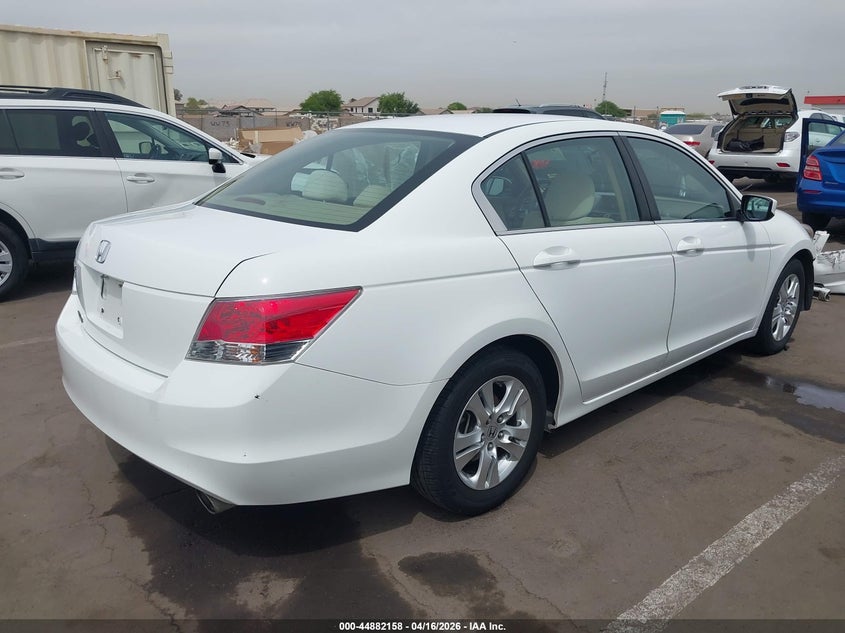 2010 Honda Accord 2.4 Lx-P