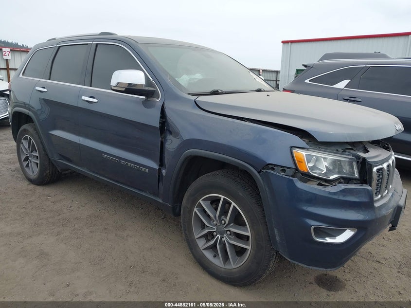 2020 JEEP GRAND CHEROKEE LIMITED 4X4