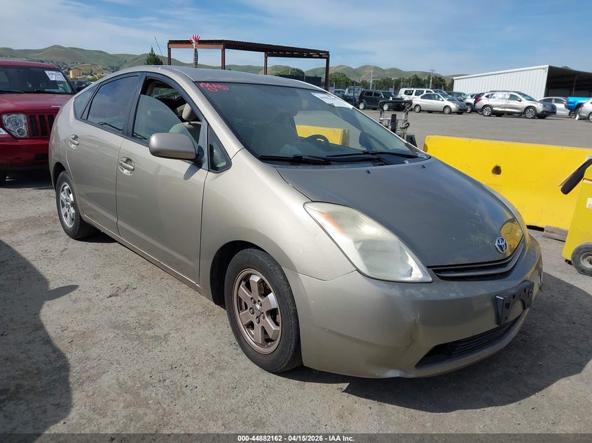 2005 Toyota Prius