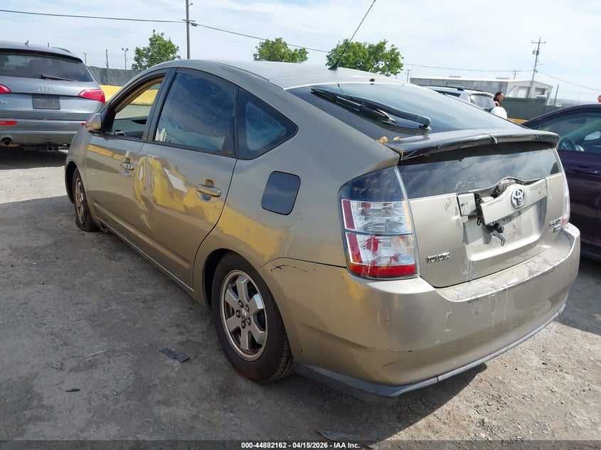 2005 Toyota Prius