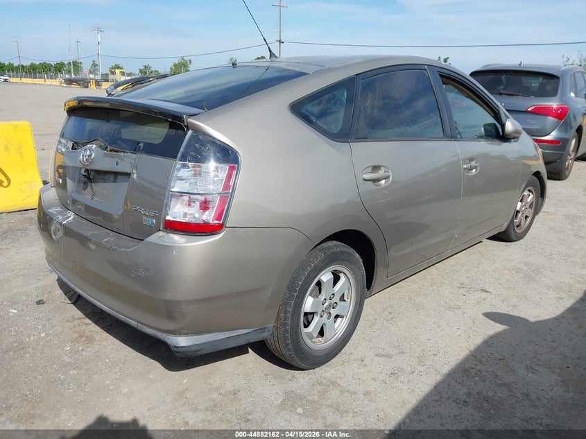 2005 Toyota Prius