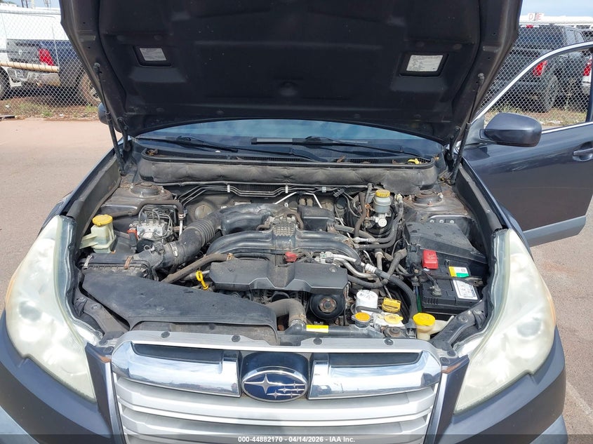 2013 Subaru Outback 2.5I Limited VIN: 4S4BRBJC3D3223670 Lot: 44882170