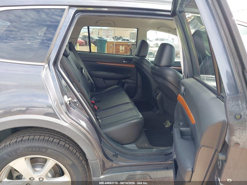 2013 Subaru Outback 2.5I Limited VIN: 4S4BRBJC3D3223670 Lot: 44882170