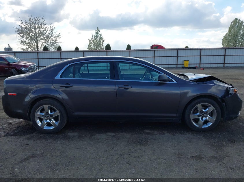 2011 Chevrolet Malibu Ls VIN: 1G1ZA5EU7BF310491 Lot: 44882178
