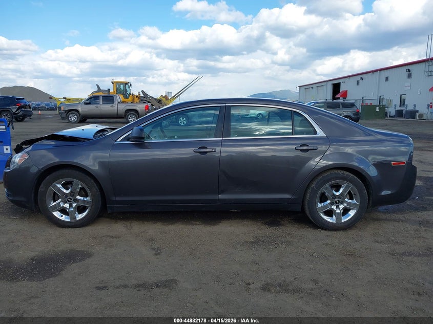 2011 Chevrolet Malibu Ls VIN: 1G1ZA5EU7BF310491 Lot: 44882178
