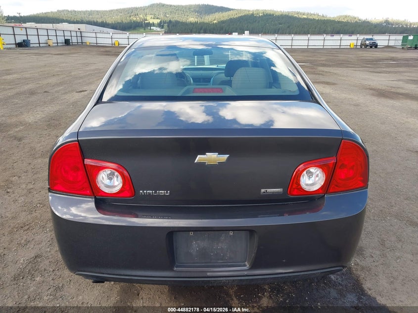 2011 Chevrolet Malibu Ls VIN: 1G1ZA5EU7BF310491 Lot: 44882178