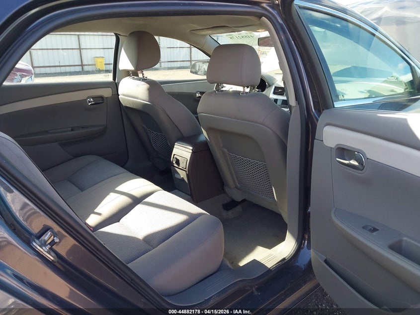 2011 Chevrolet Malibu Ls VIN: 1G1ZA5EU7BF310491 Lot: 44882178