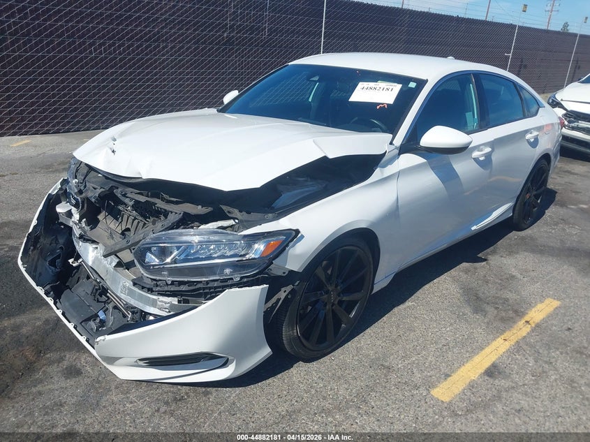 2020 Honda Accord Sport 1HGCV1F3XLA090215 photo 1