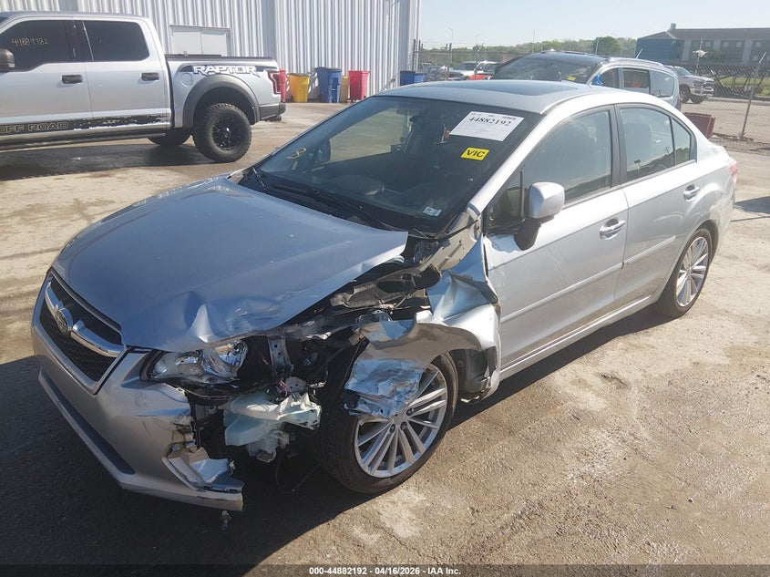 JF1GJAH62DH013047 2013 Subaru Impreza 2.0i Limited photo 1