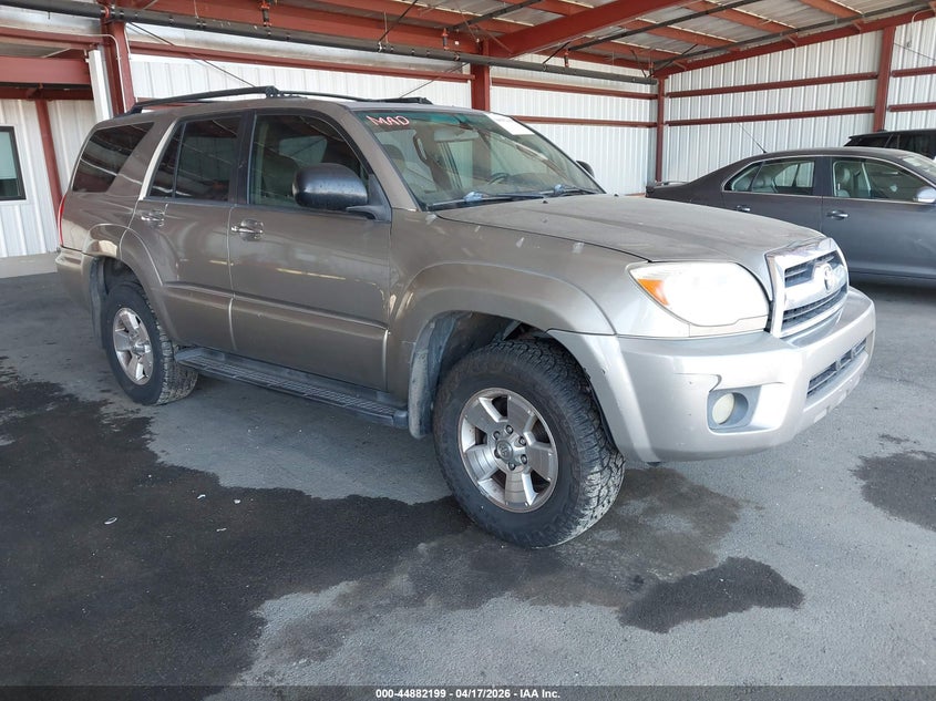 2006 Toyota 4Runner Sr5 V6