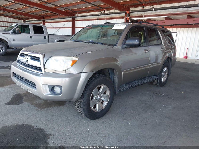 2006 Toyota 4Runner Sr5 V6