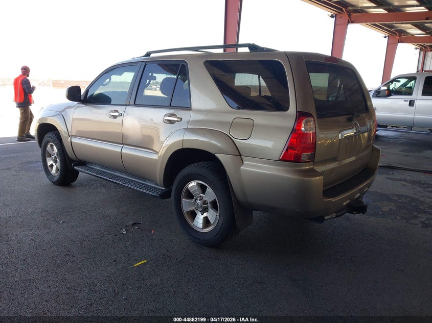 2006 Toyota 4Runner Sr5 V6