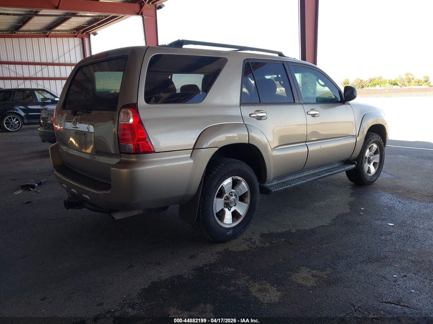 2006 Toyota 4Runner Sr5 V6