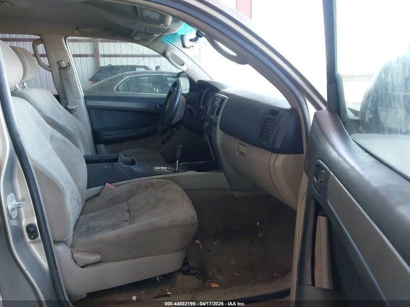 2006 Toyota 4Runner Sr5 V6