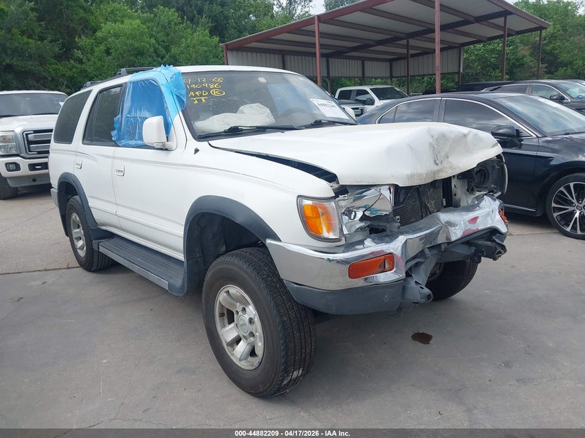 1998 Toyota 4Runner Sr5 V6