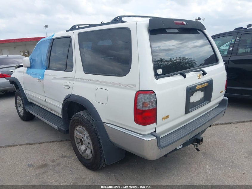 1998 Toyota 4Runner Sr5 V6