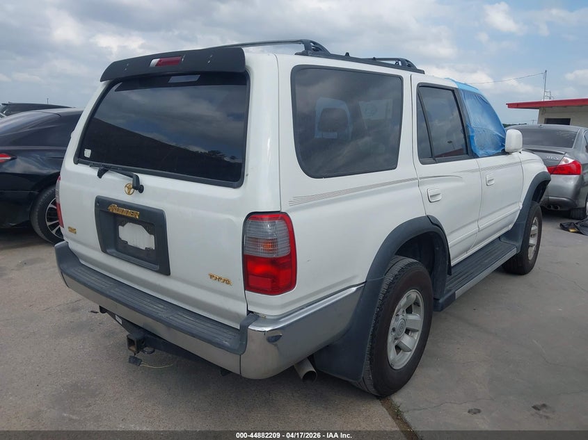 1998 Toyota 4Runner Sr5 V6