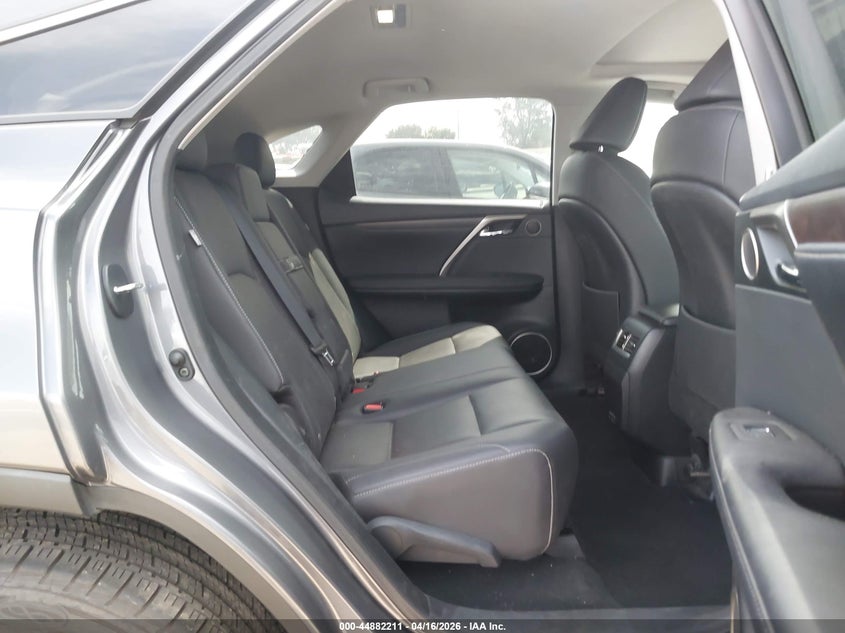 2020 Lexus Rx 3.5 Rx 350 grey Lot 111044882211 Vin 2T2HZMAA2LC163231
