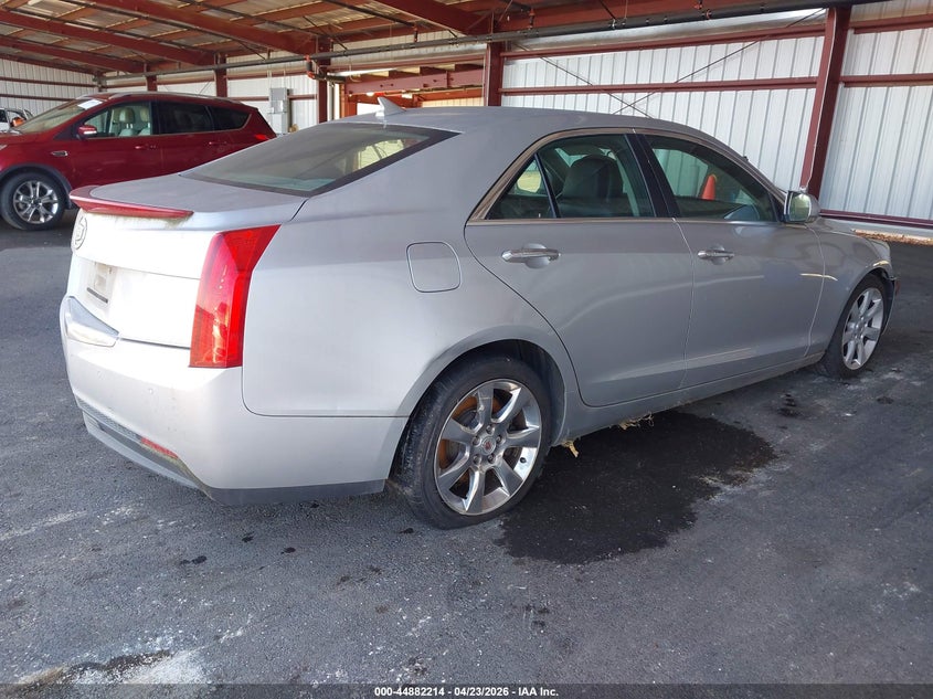 2013 Cadillac Ats Luxury