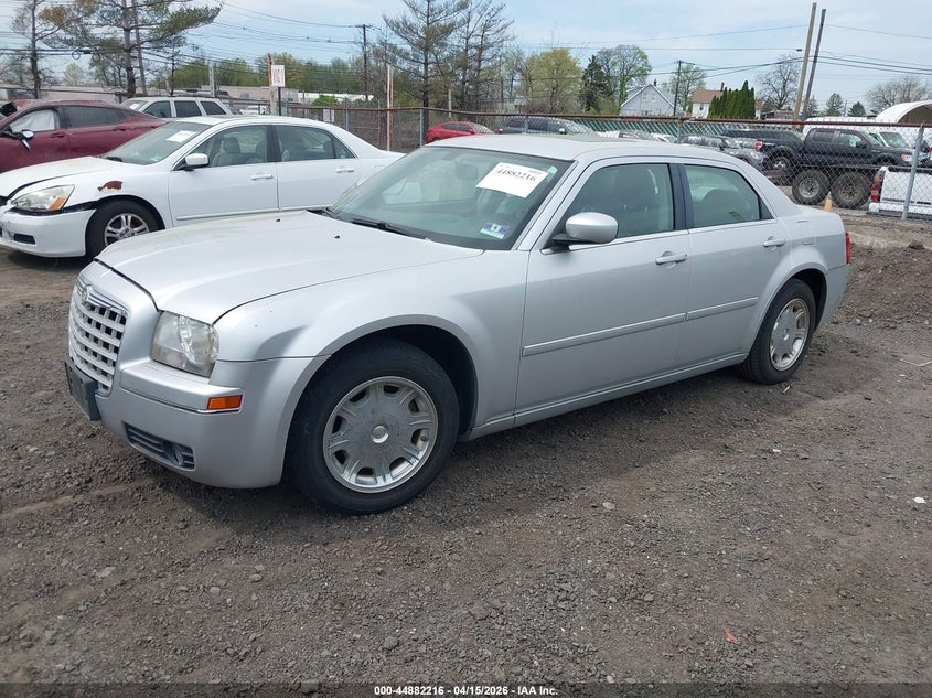 2006 Chrysler 300 Touring
