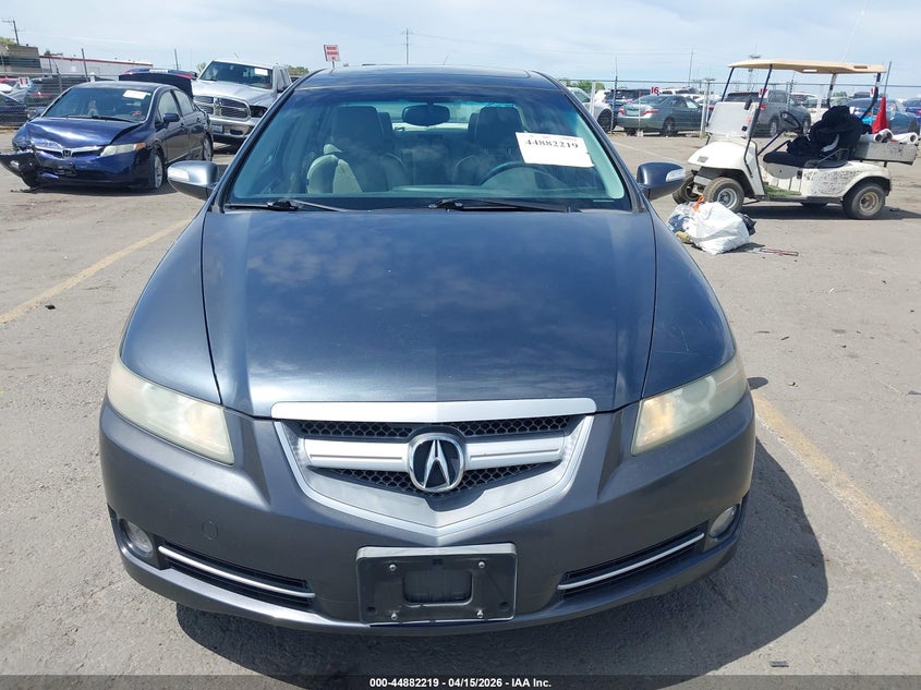 2007 Acura Tl 3.2 VIN: 19UUA662X7A045768 Lot: 44882219