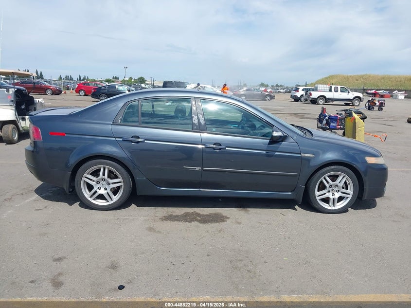 2007 Acura Tl 3.2 VIN: 19UUA662X7A045768 Lot: 44882219