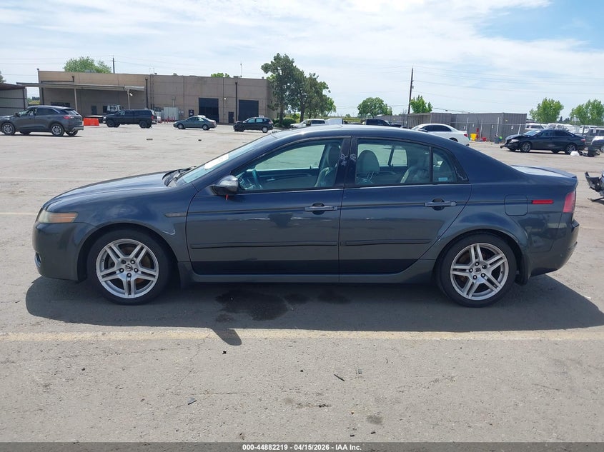 2007 Acura Tl 3.2 VIN: 19UUA662X7A045768 Lot: 44882219
