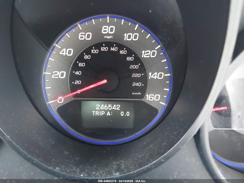 2007 Acura Tl 3.2 VIN: 19UUA662X7A045768 Lot: 44882219