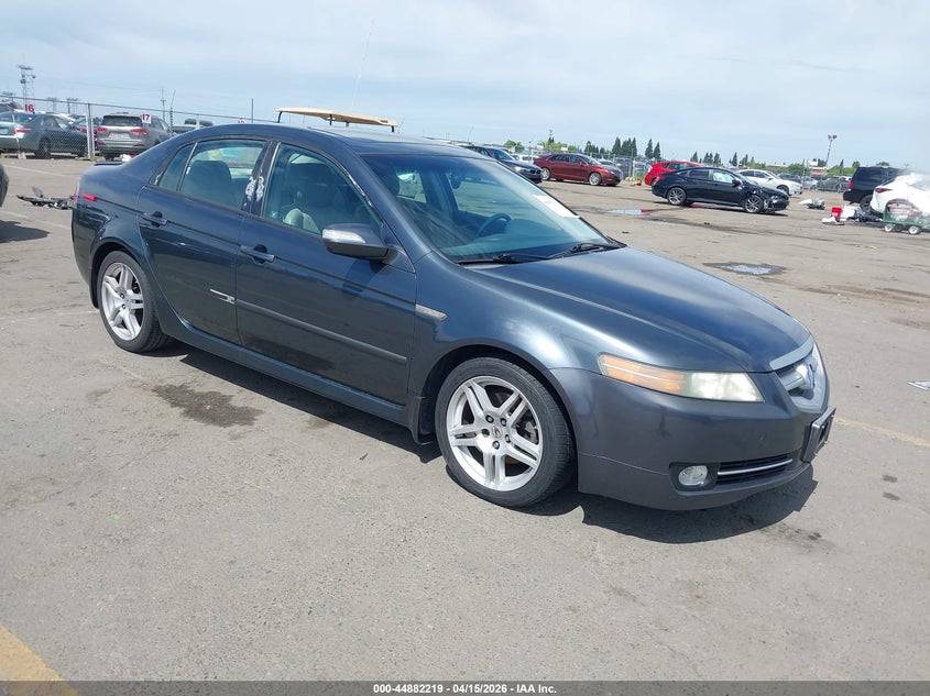 2007 ACURA TL 3.2