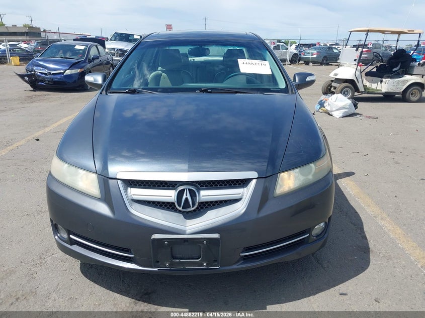 2007 Acura Tl 3.2 VIN: 19UUA662X7A045768 Lot: 44882219