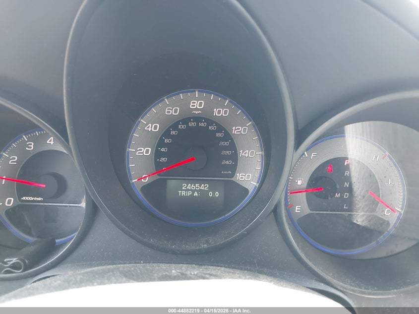 2007 Acura Tl 3.2 VIN: 19UUA662X7A045768 Lot: 44882219