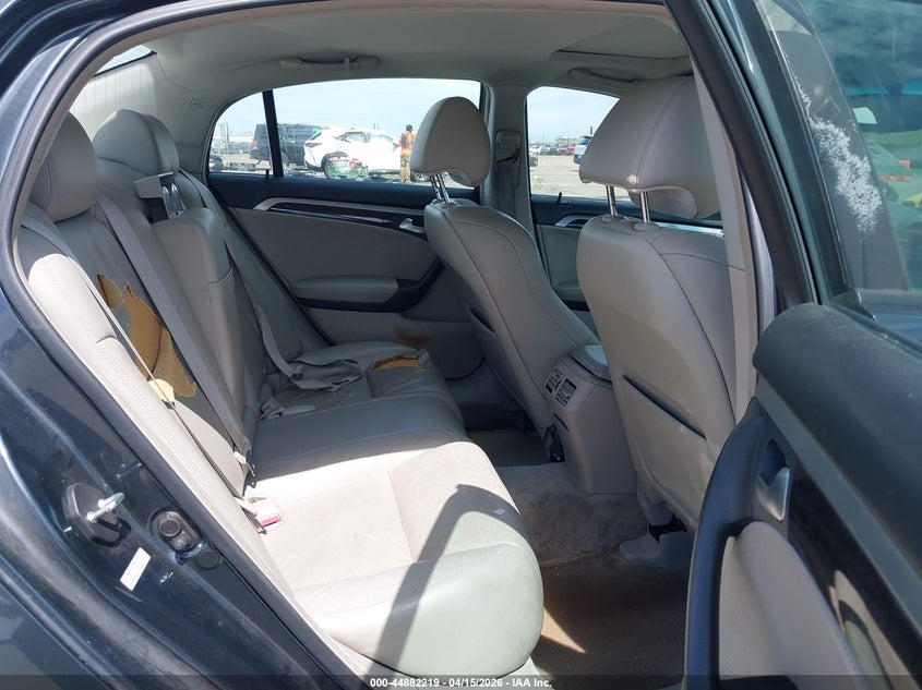 2007 Acura Tl 3.2 VIN: 19UUA662X7A045768 Lot: 44882219